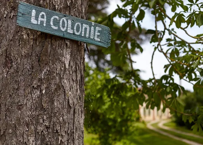 La Colonie St Joseph - Pour 4 De Charme Labastide-Saves