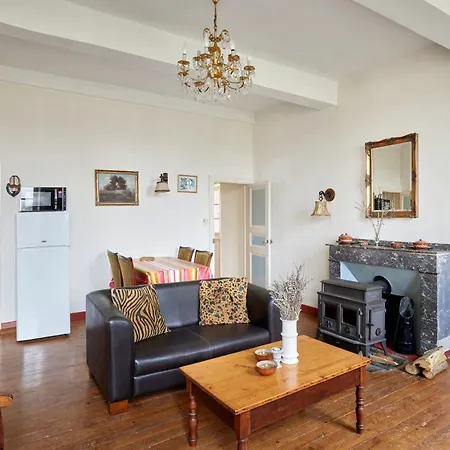 La Colonie St Joseph - Pour 4 De Charme بيت للعطل *