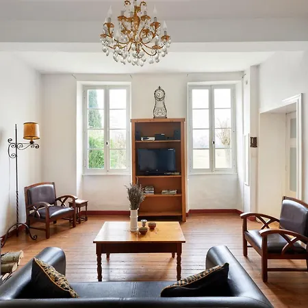 בית נופש La Colonie St Joseph - Pour 4 De Charme Labastide-Saves