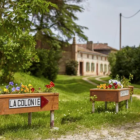 La Colonie St Joseph - Pour 4 De Charme *
