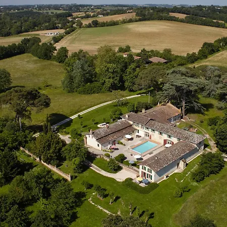 La Colonie St Joseph - Pour 4 De Charme Labastide-Saves