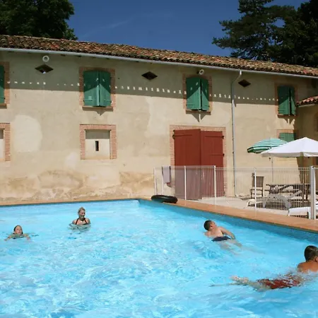 La Colonie St Joseph - Pour 4 De Charme * Labastide-Saves