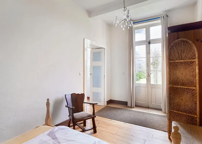 La Colonie St Joseph - Pour 4 De Charme