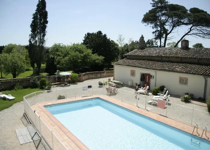 La Colonie St Joseph - Pour 4 De Charme